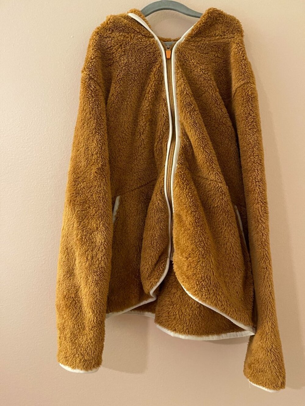 Hanna Andersson Fleece Hoodie